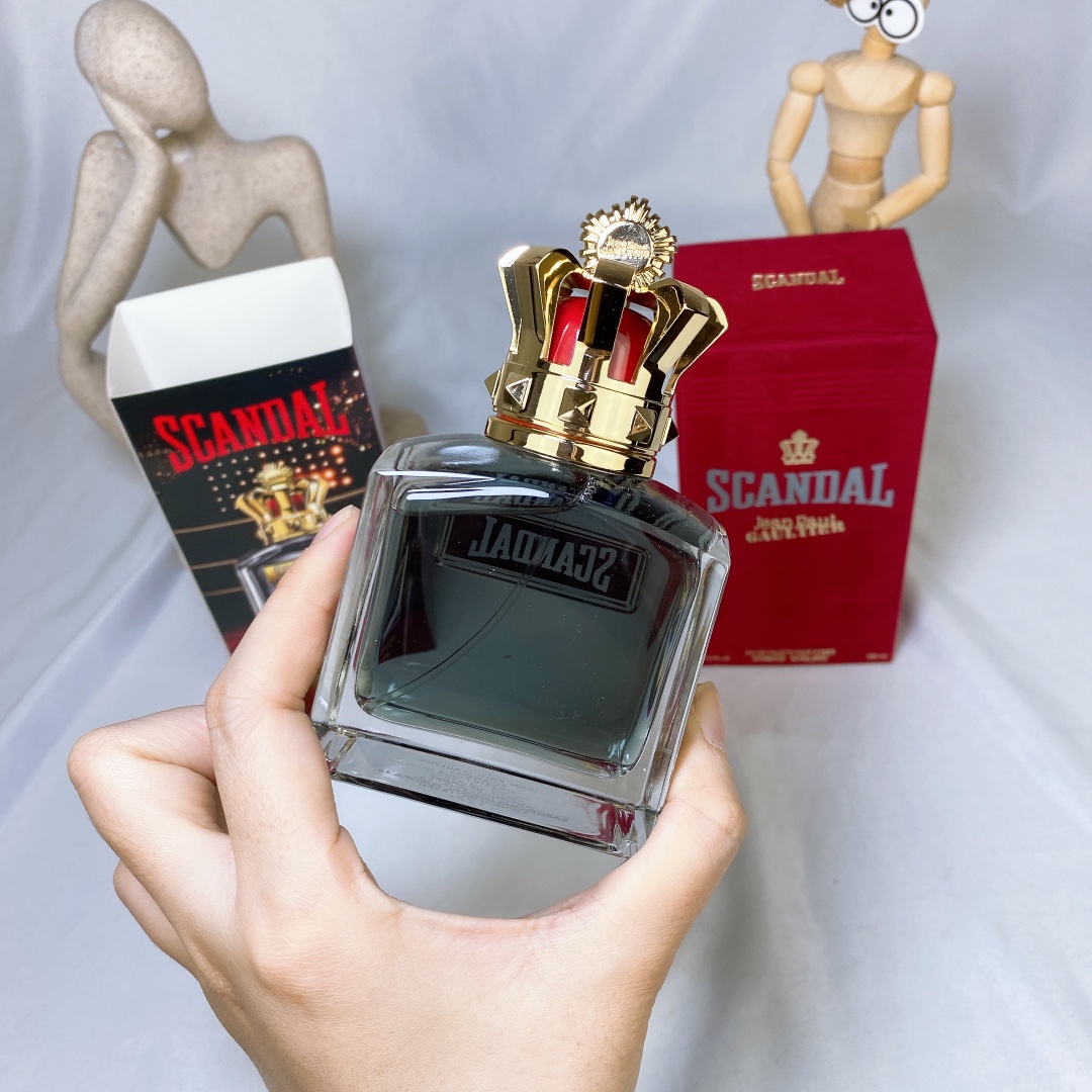 17eur---Jean Paul Gaultier 丑闻男士edt 100ml
