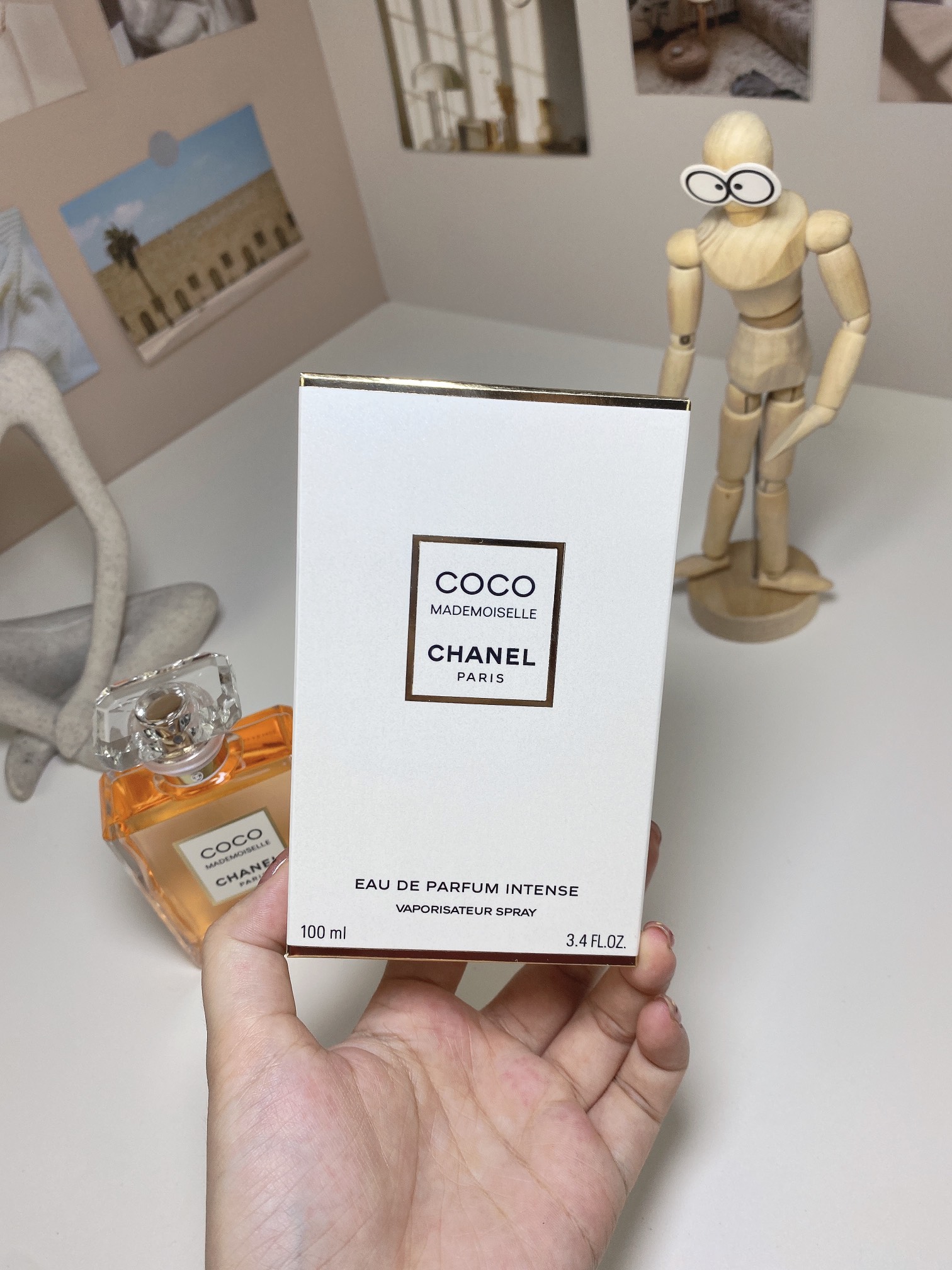 15eur---Chanel 馥郁可可小姐 coco 100ml