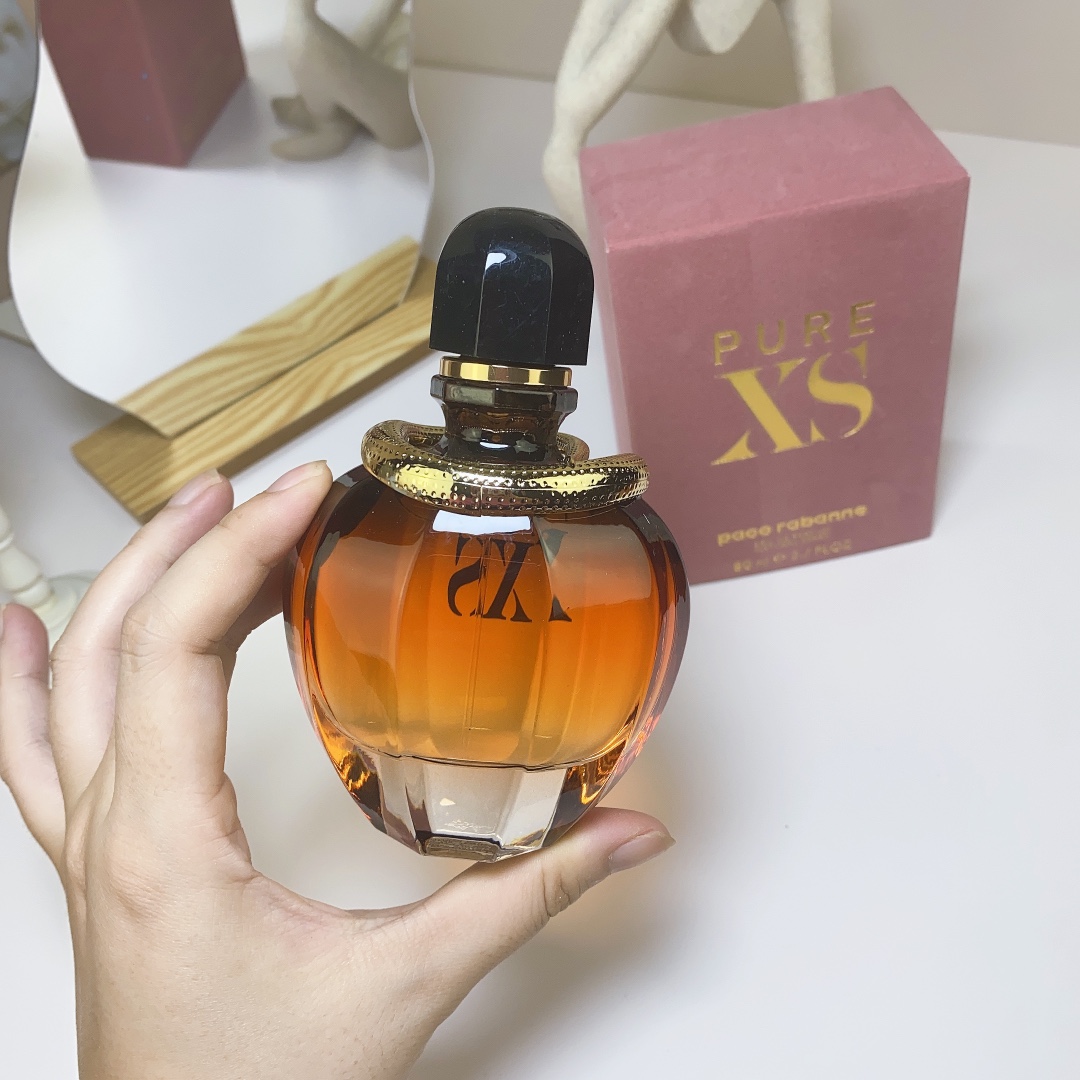 15eur---Paco Rabanne xs 女士80ml