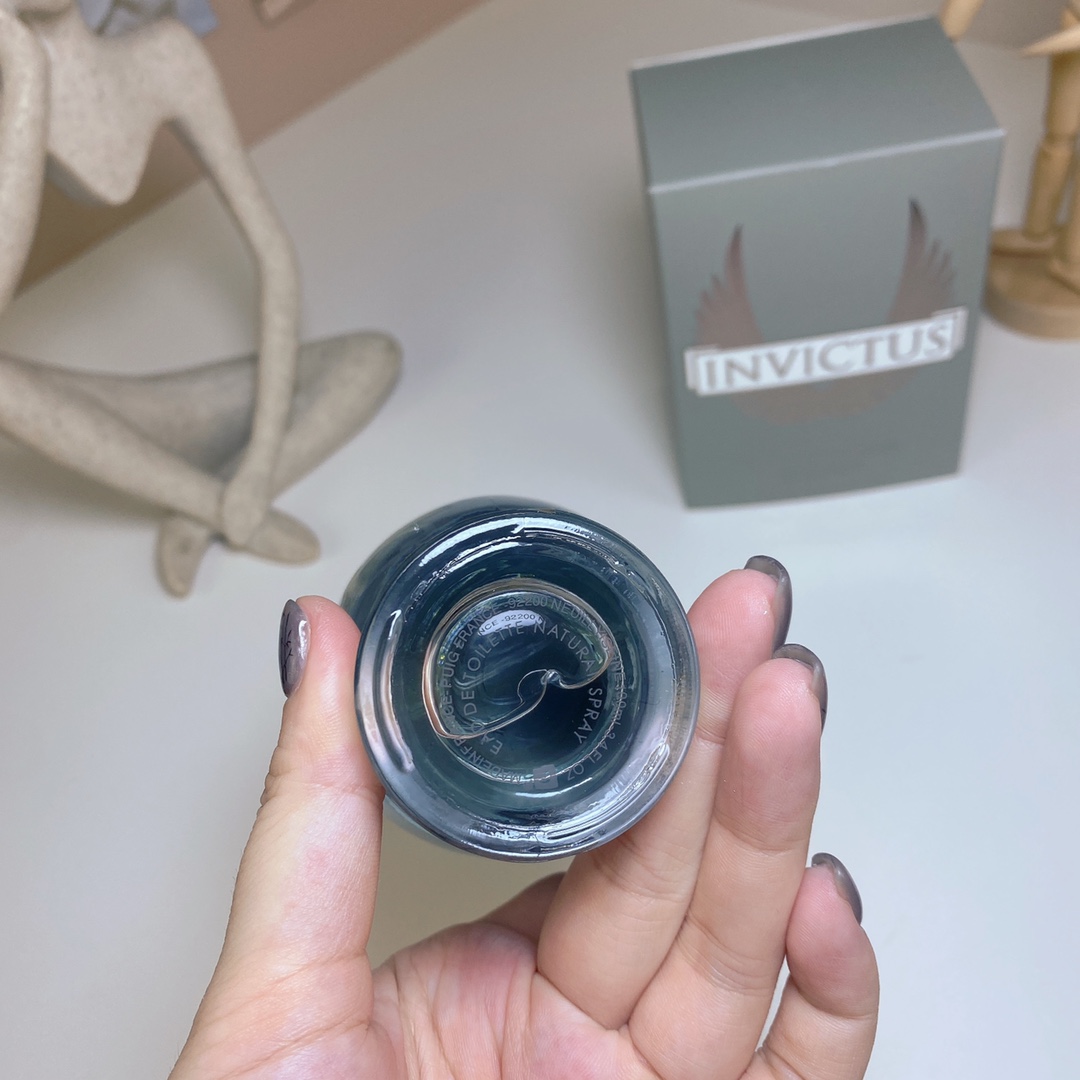 15eur---Paco Rabanne 银色奖杯100ml