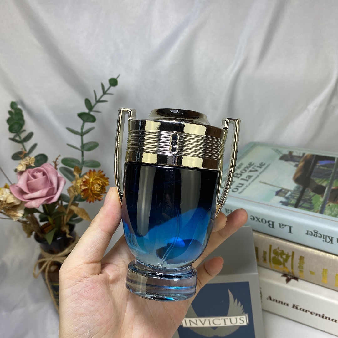 15eur---Paco Rabanne 蓝色奖杯 edp 100ml