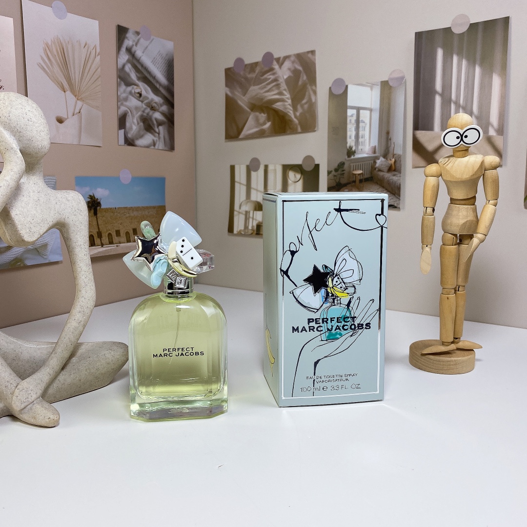 15eur---Marc Jacobs 完美小姐 edt100ml