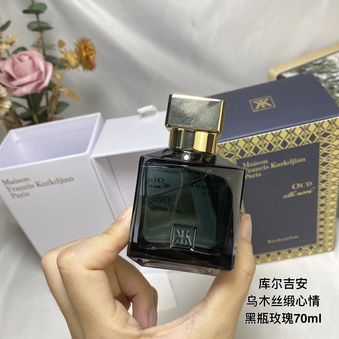 15eur---Maison Francis Kurkdjian 丝缎乌木 70ml