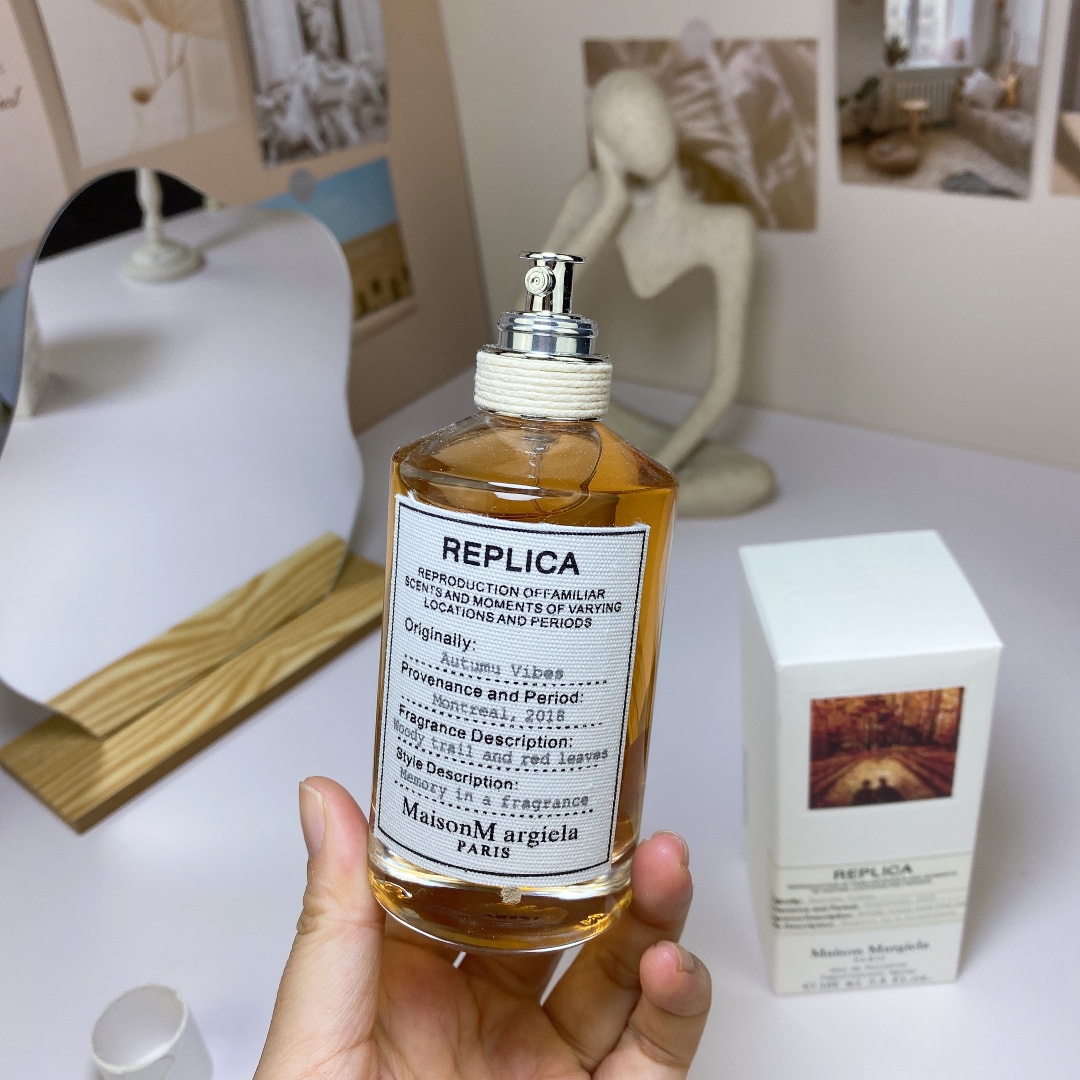 15eur--Maison Martin Margiela 秋日氛围梧叶秋声100ml