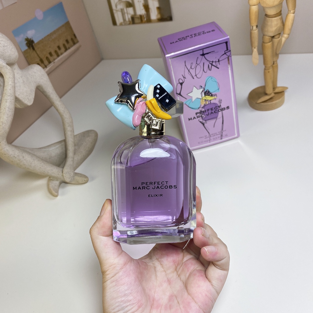 15eur---Marc Jacobs 完美小姐 精粹 100ml