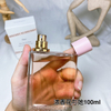 15EUR---Burberry巴宝莉花与她梦幻粉浓香水EDP 100ml