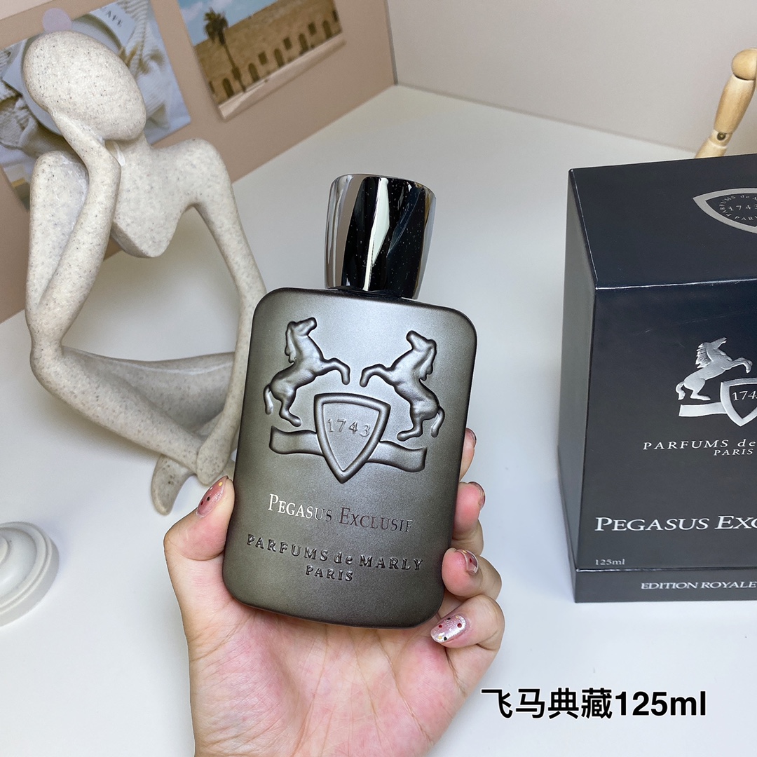 17eur---Marly Layton玛丽之香 飞马殿藏75ml