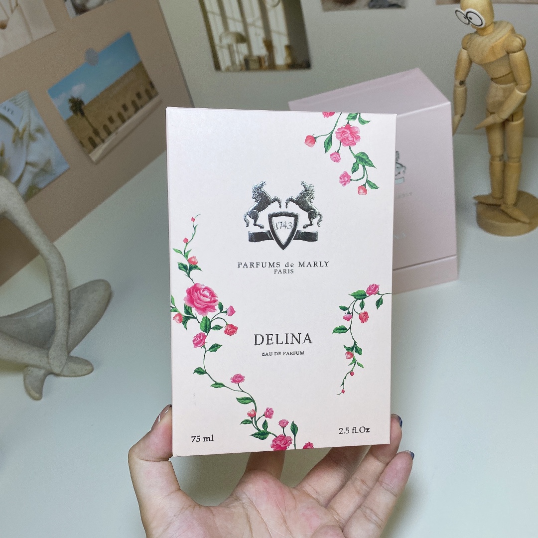 17eur---Marly Layton 不止玫瑰75ml