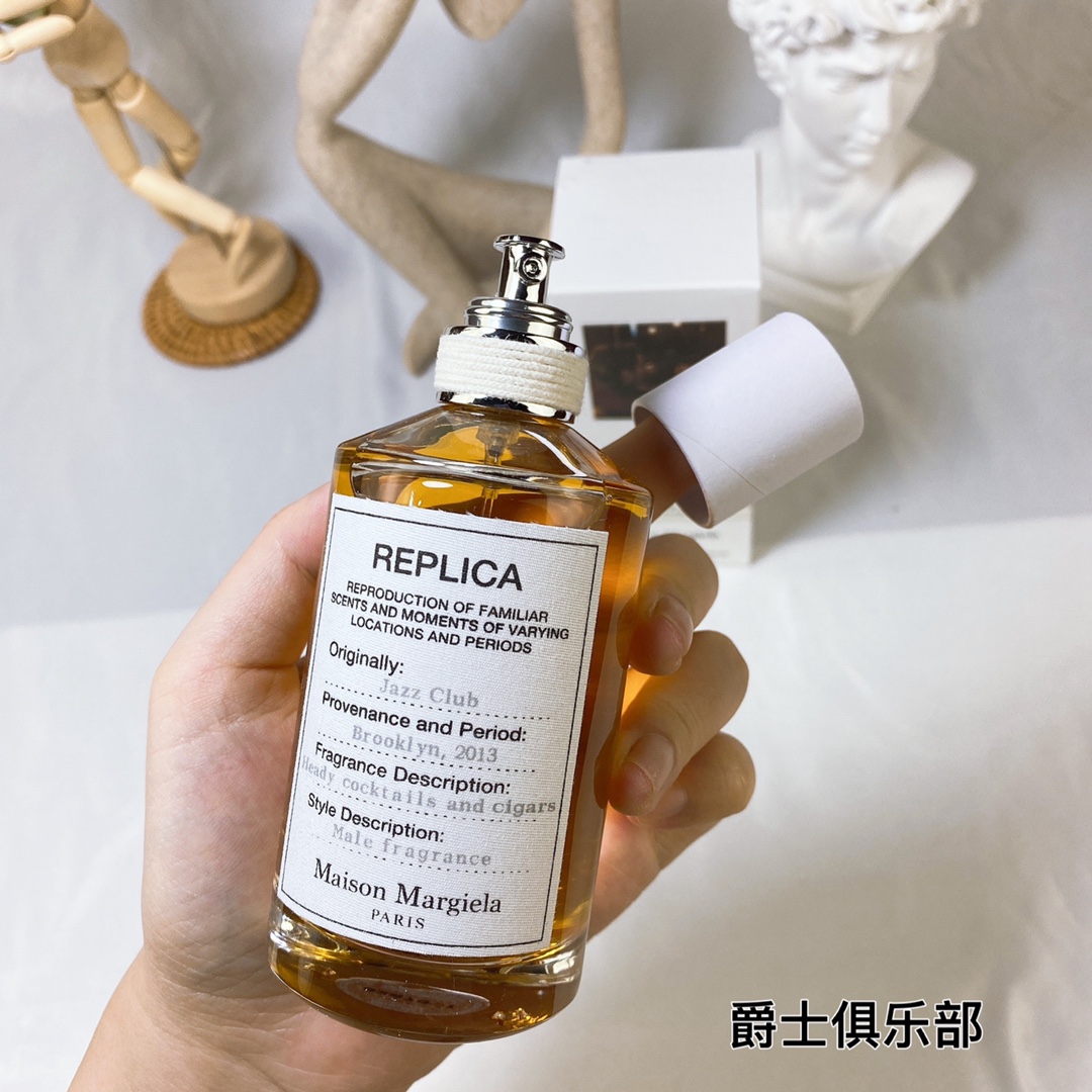 15eur---Maison Martin Margiela 爵士淡香水100ml