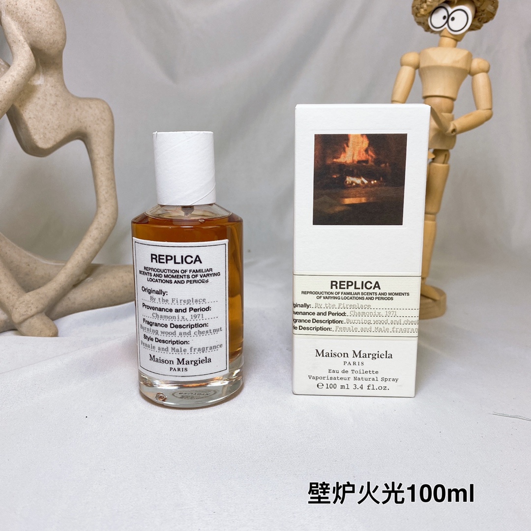 15eur---Maison Martin Margiela 壁炉火光100ml