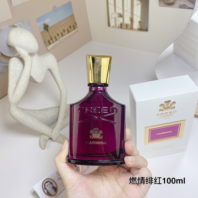 15eur---creed 燃情绯红 100ml