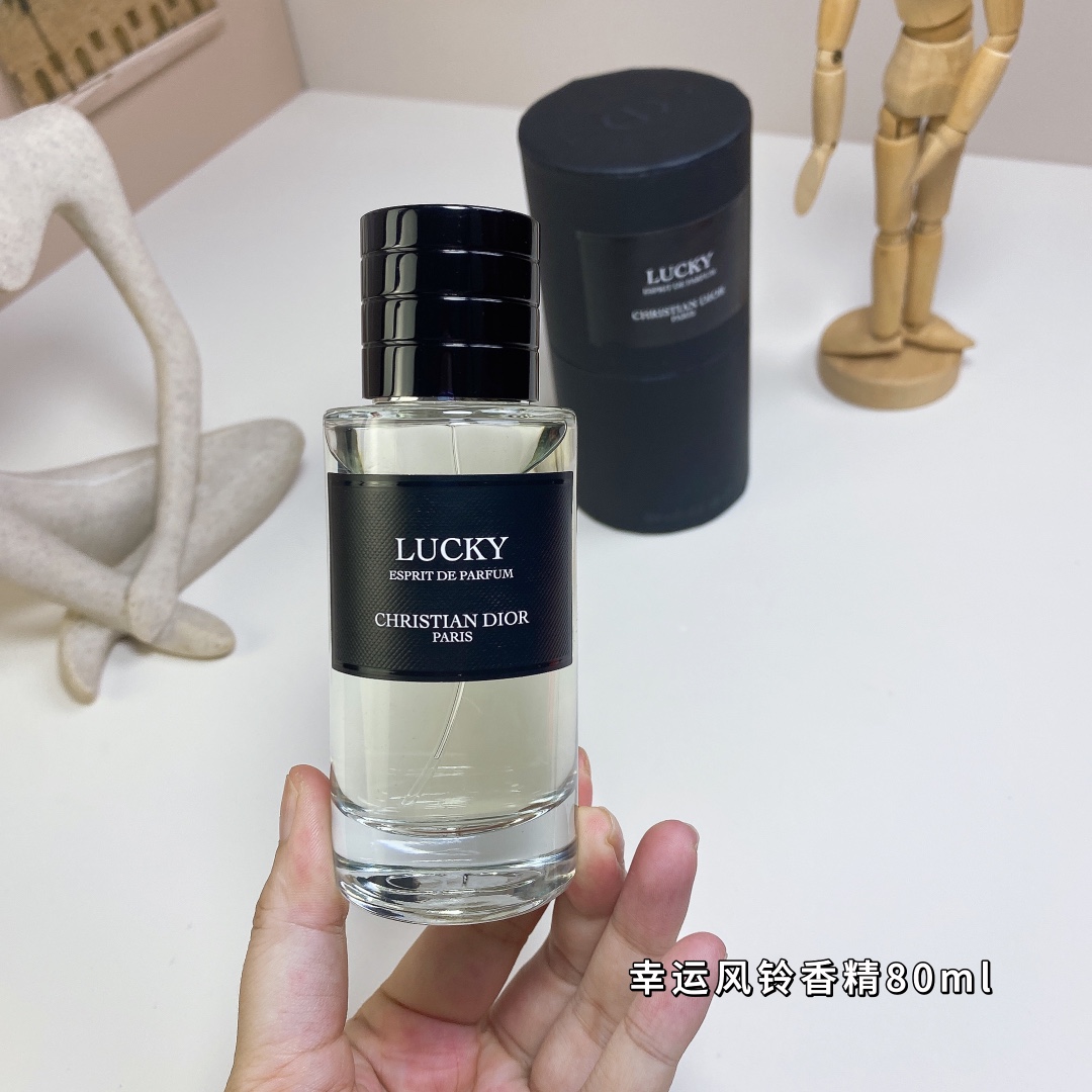 16eur----DIOR 幸运风铃香精 100ml