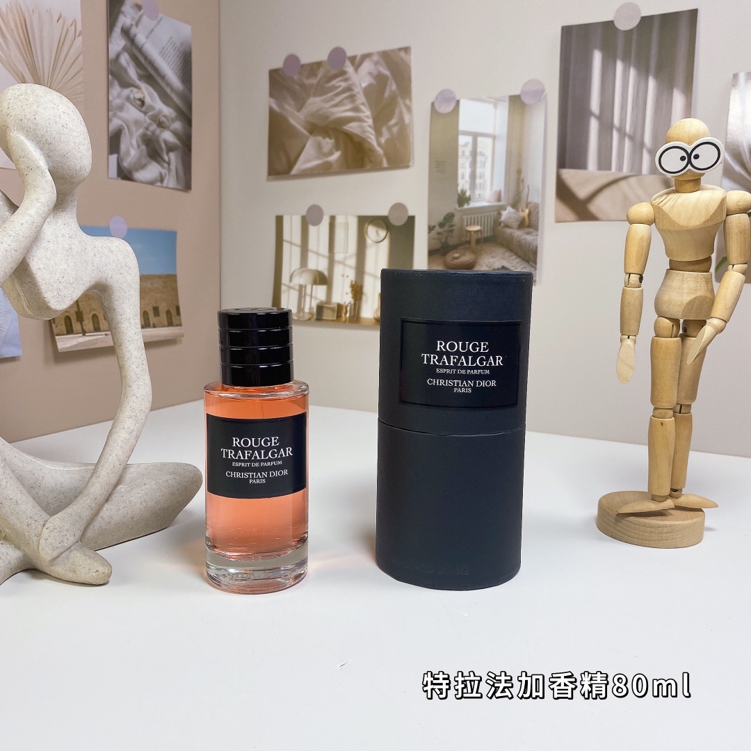 16eur----DIOR 特拉法加香精 80ml