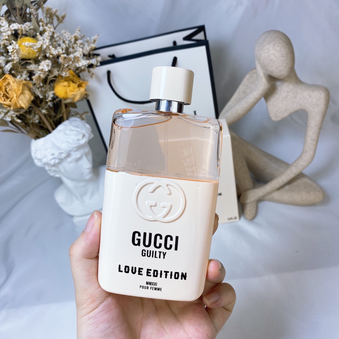 15eur---Gucci 罪爱蜜恋 100ml
