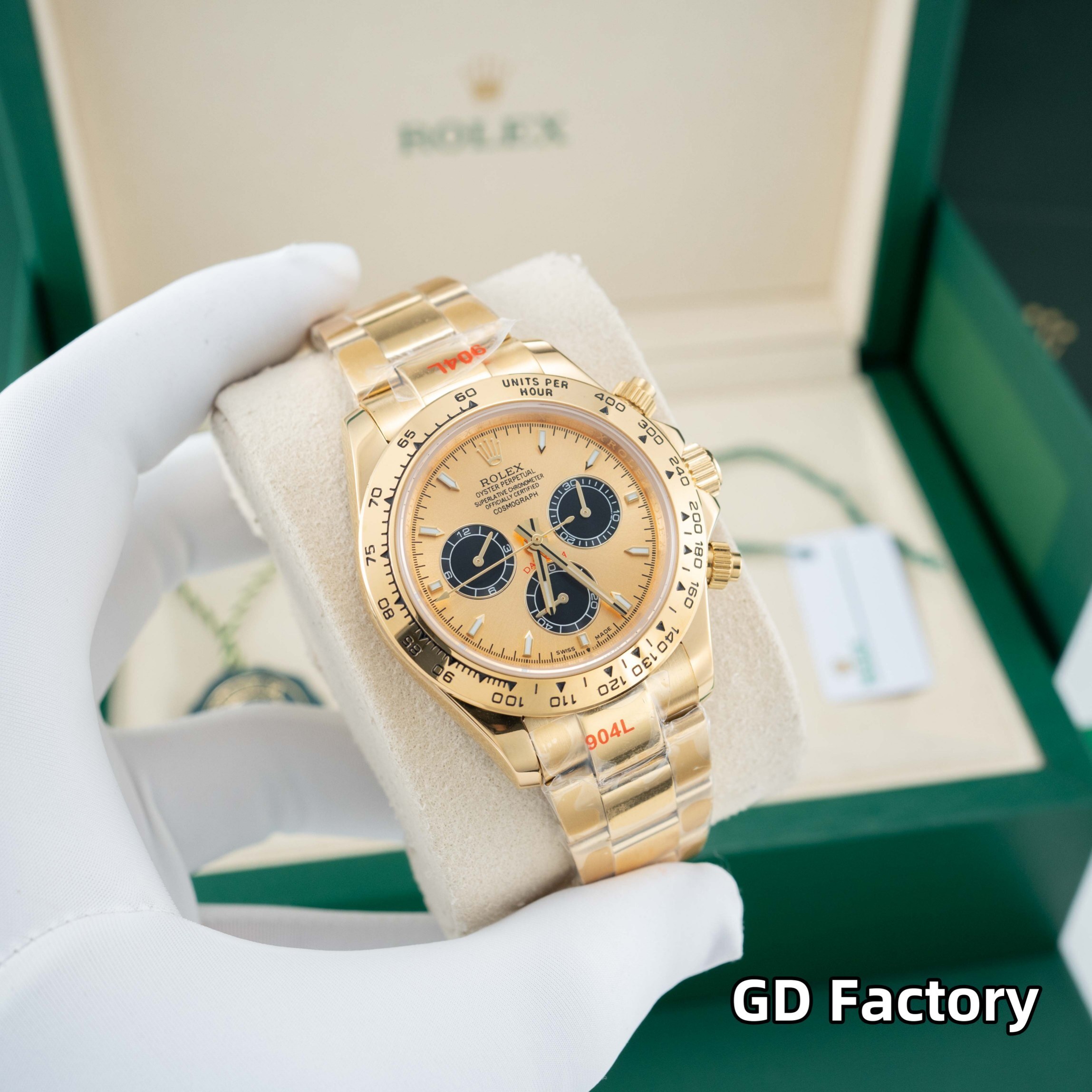 迪通拿正明珠 Rolex Daytona 
