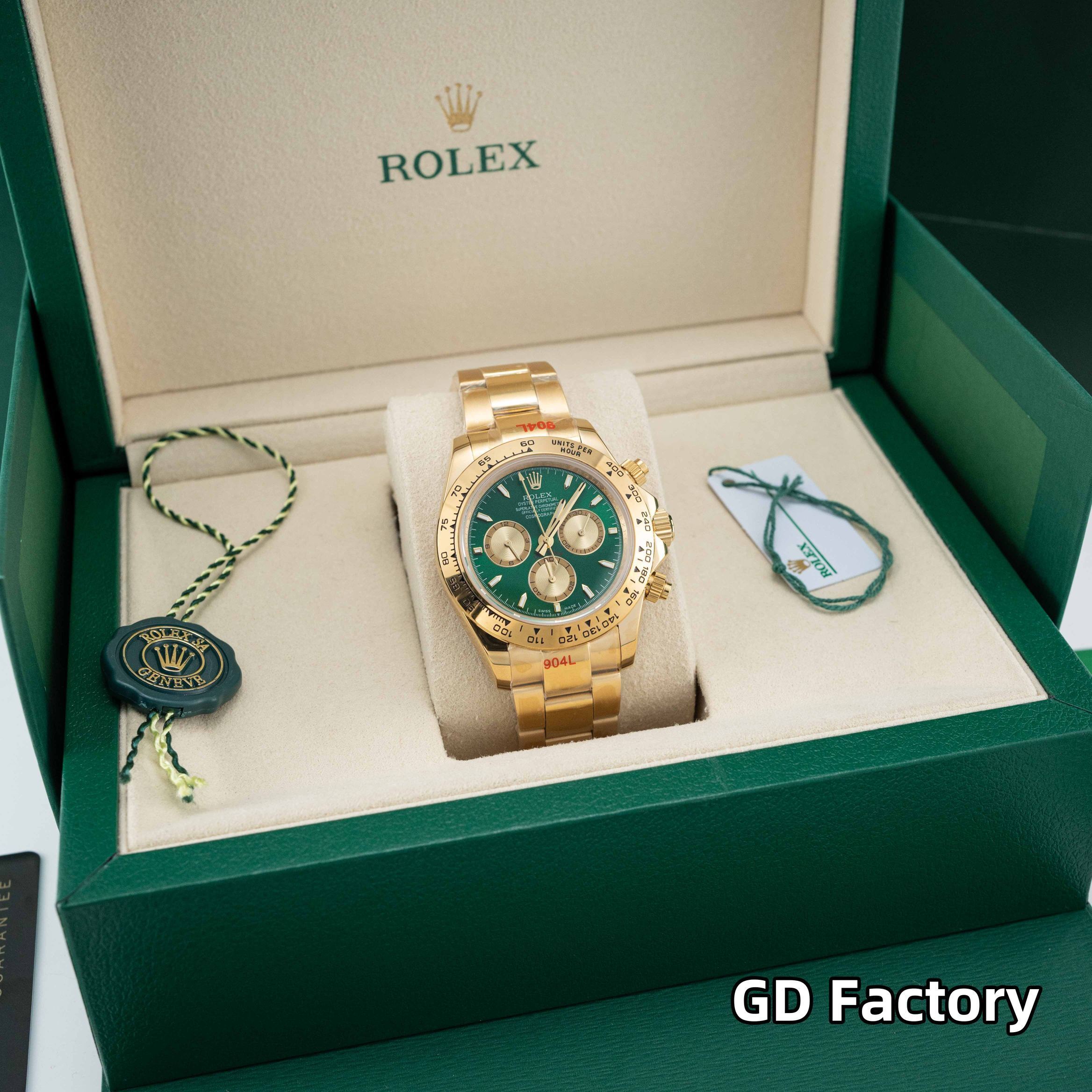 迪通拿正明珠 Rolex Daytona 