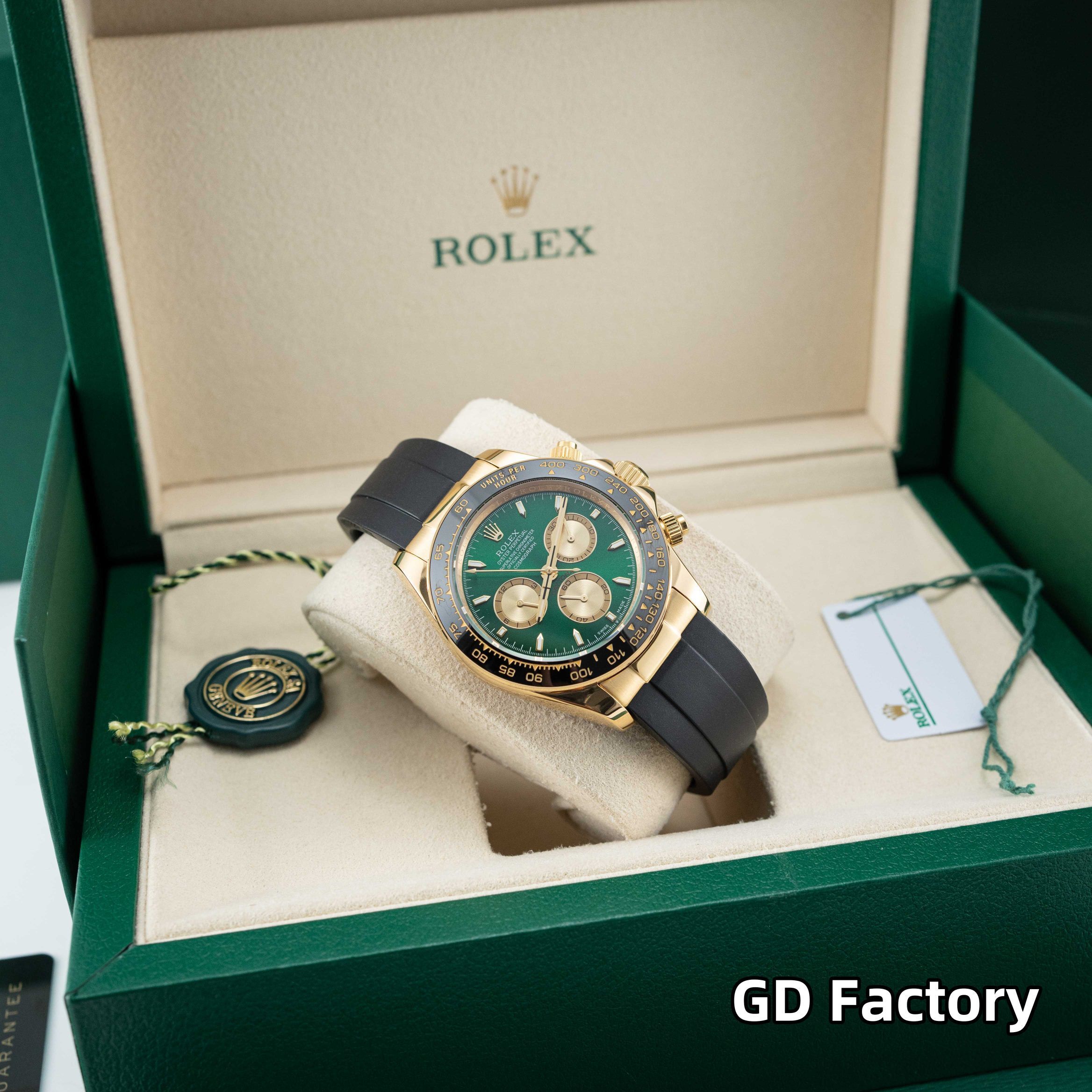 迪通拿正明珠 Rolex Daytona 