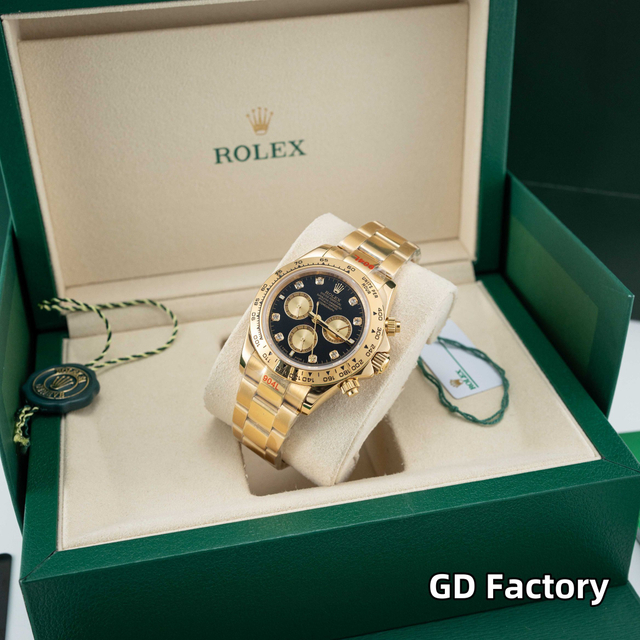 迪通拿正明珠 Rolex Daytona 