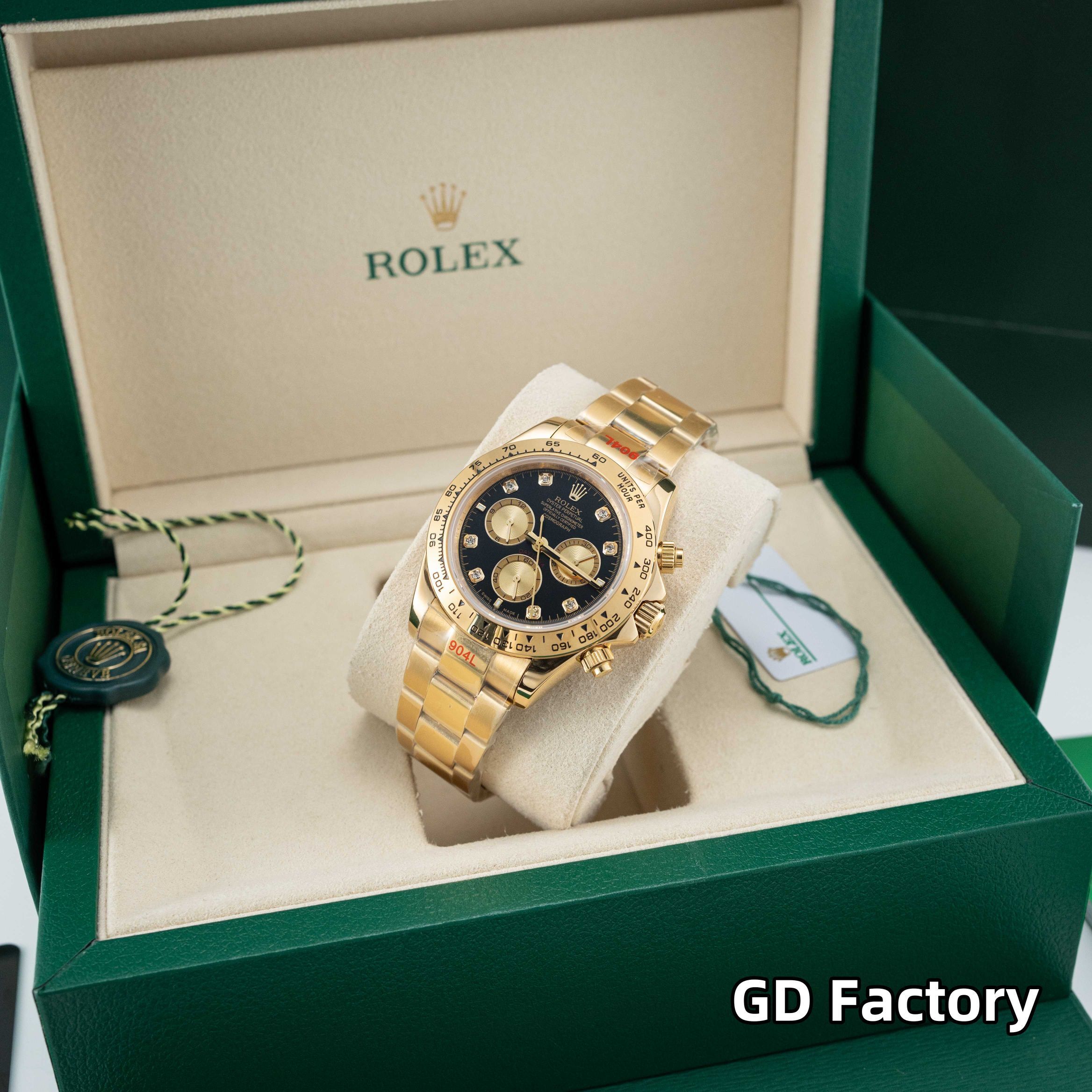 迪通拿正明珠 Rolex Daytona 
