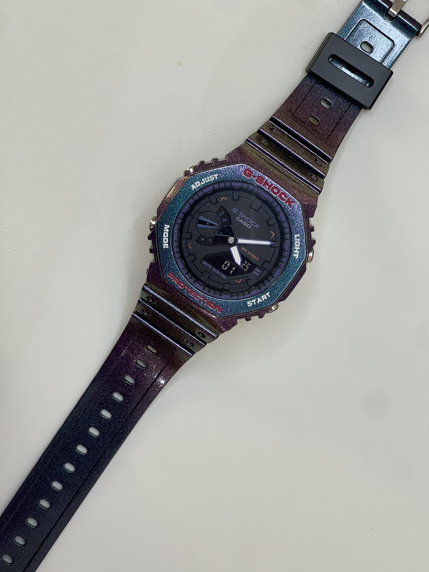 G-SHOCK GA2100 