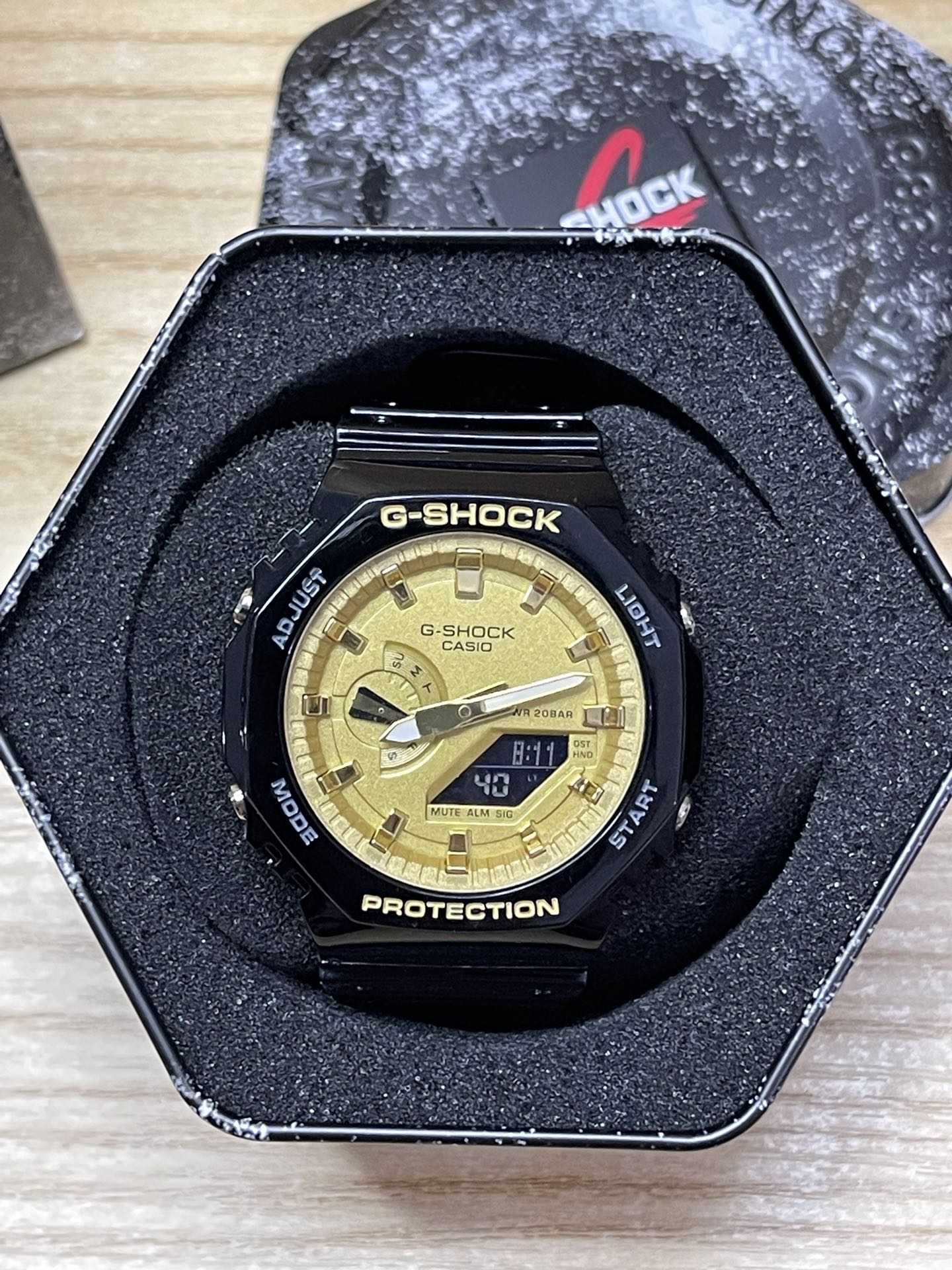G-SHOCK GA2100 108