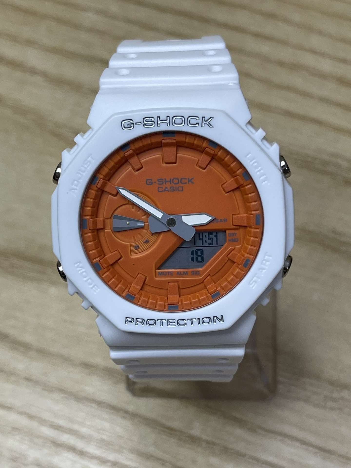 G-SHOCK GA2100 116