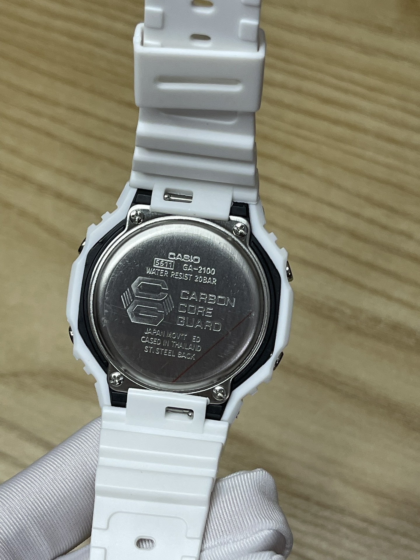 G-SHOCK GA2100 116