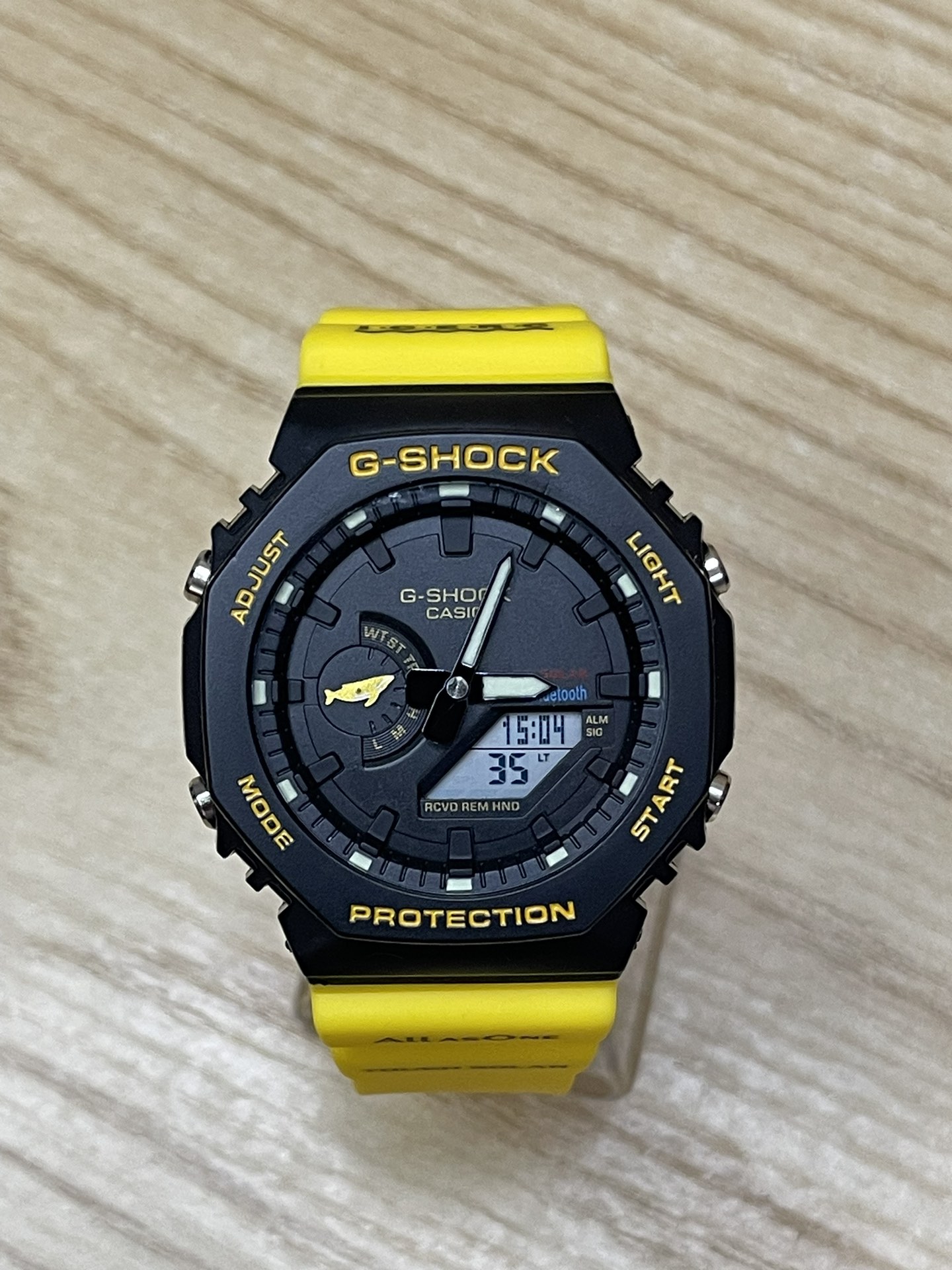 G-SHOCK GA2100 118