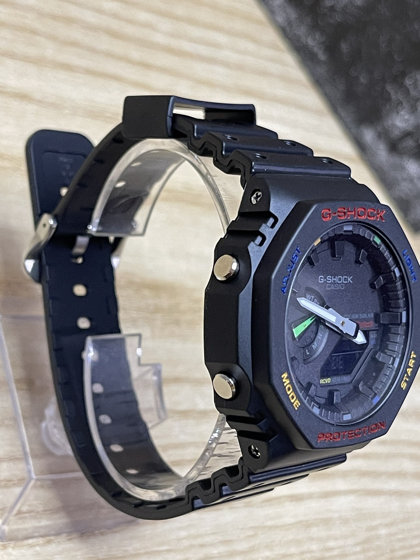 G-SHOCK GA2100 114