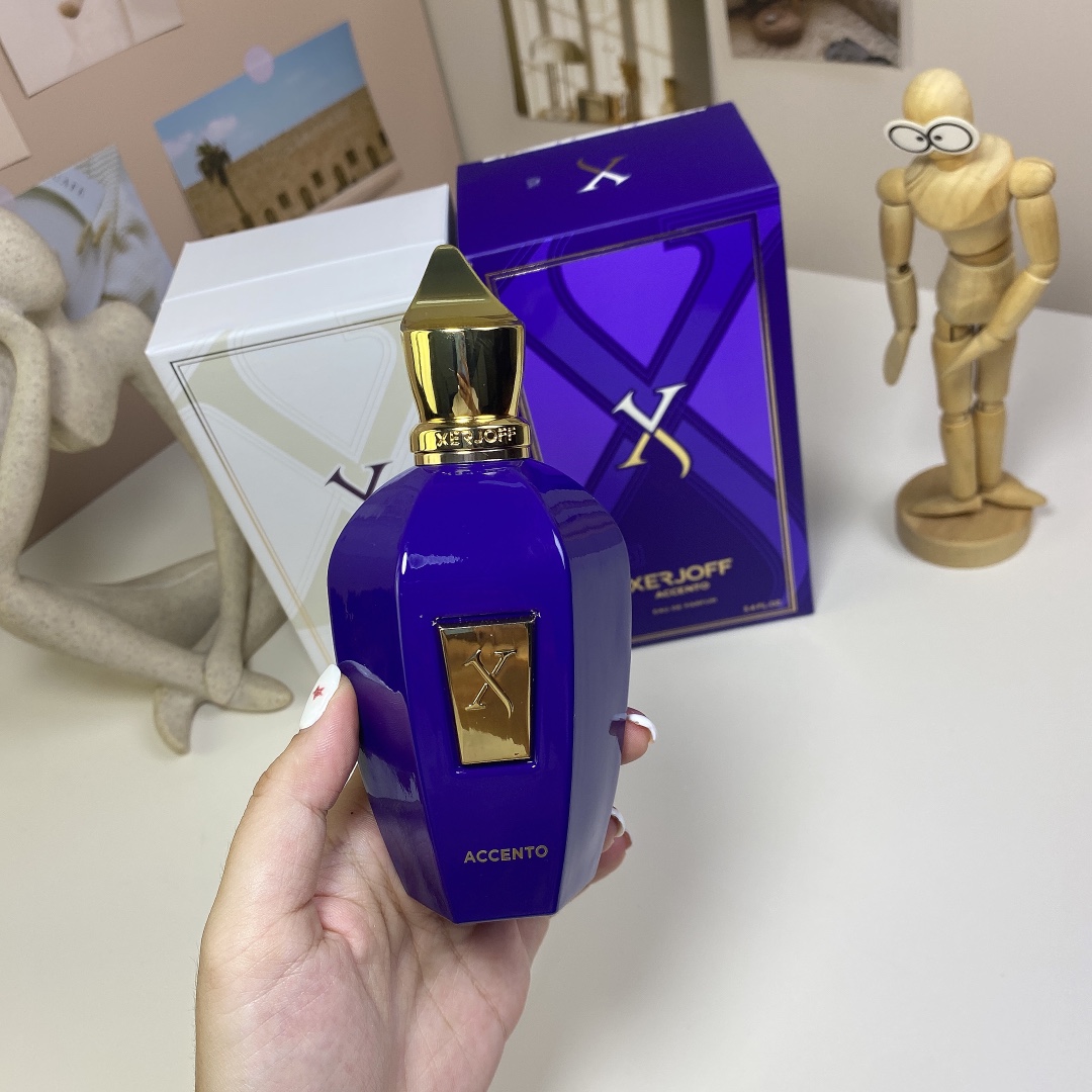18eur-Xerjoff Accento,2019 100ml