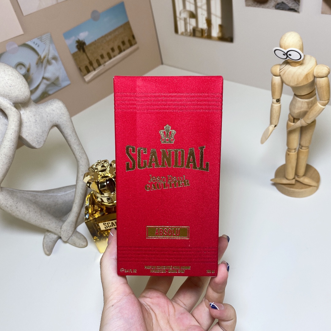 17eur-Jean Paul Gaultier Scandal Pour Homme Absolu, 2024