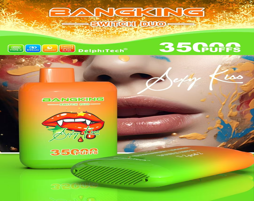 Bingking 35k Switch Duo 大嘴巴