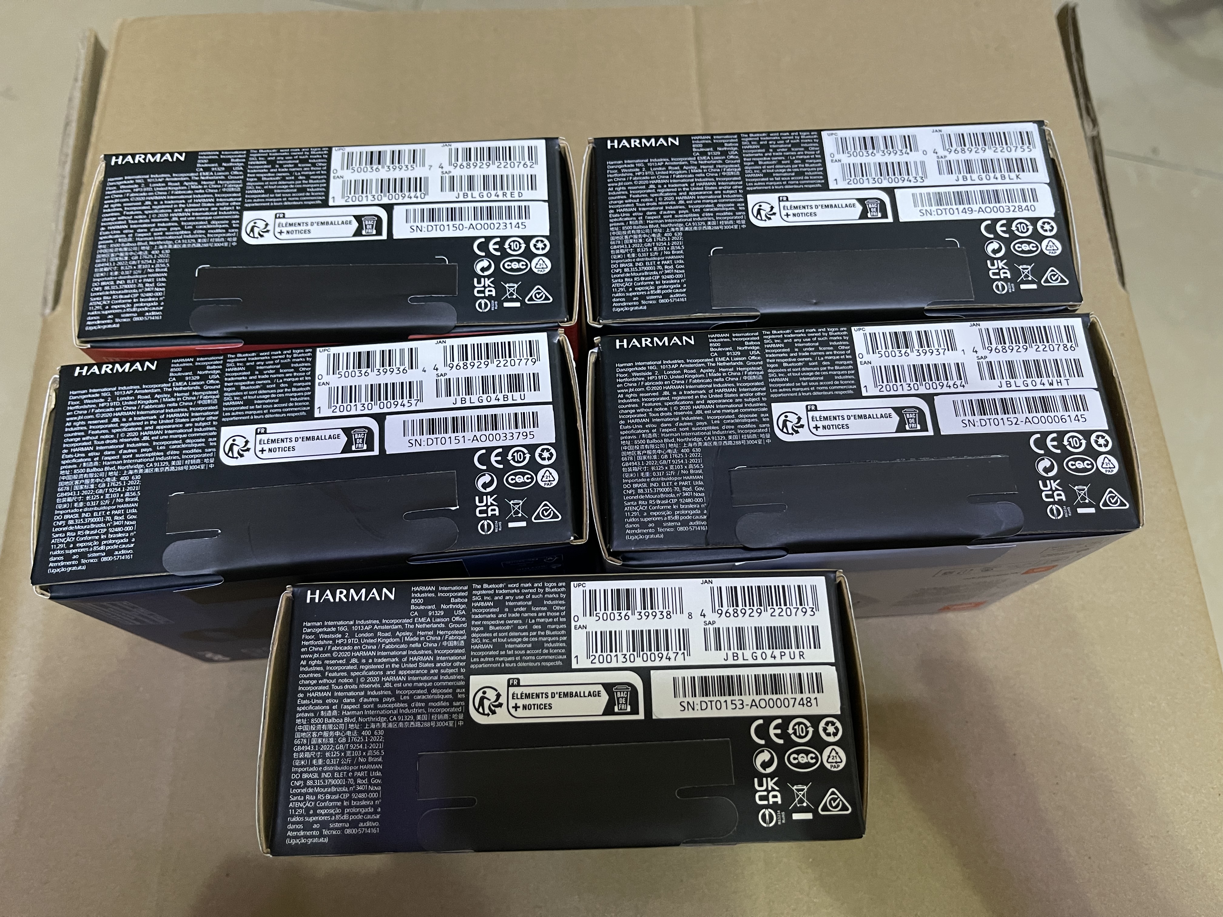 High quality 1:1 JBL GO 4 Bluetooth speaker