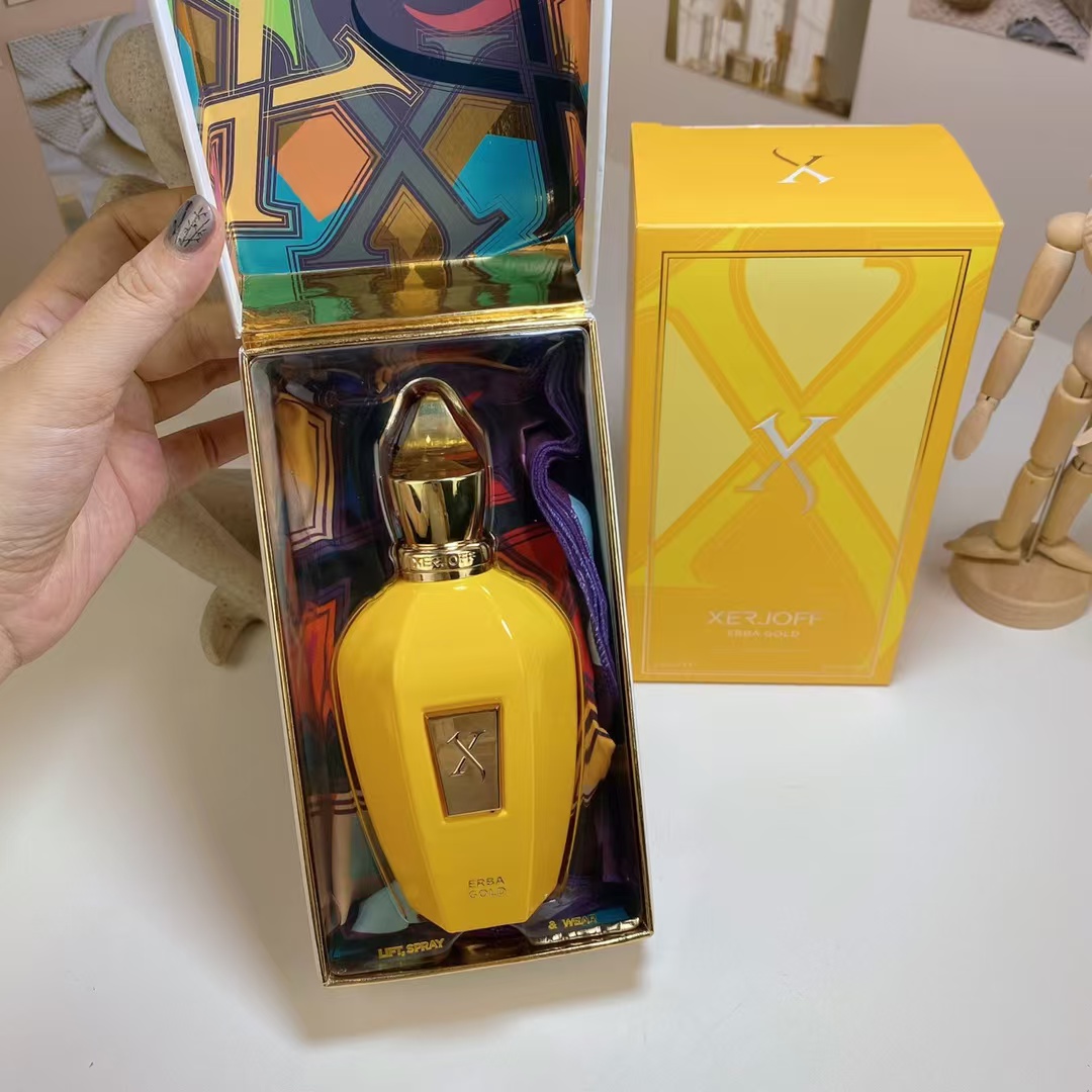 Xerjoff Erba Gold 2016 100ml