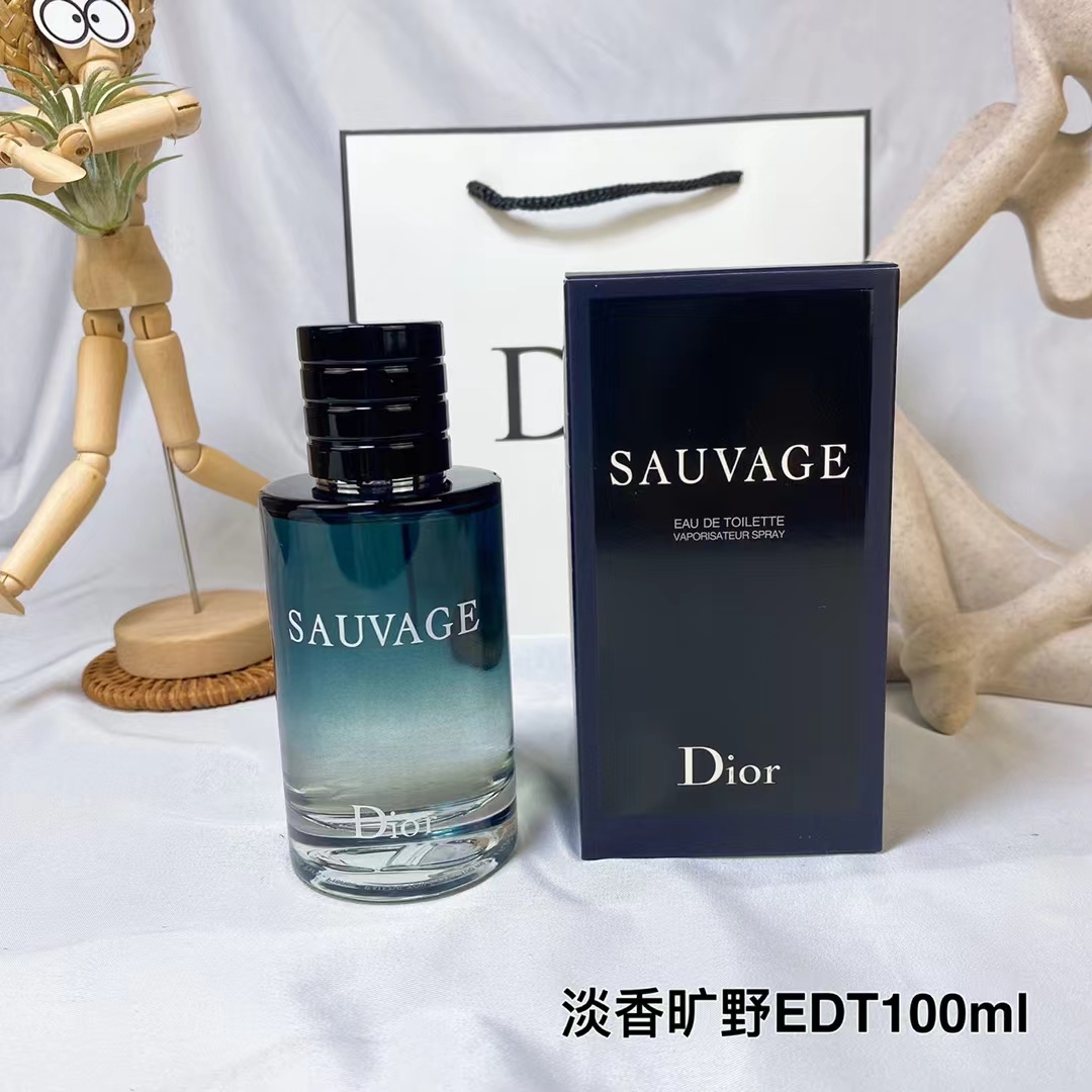 Dior Sauvage Wilderness Men's EDT100ML