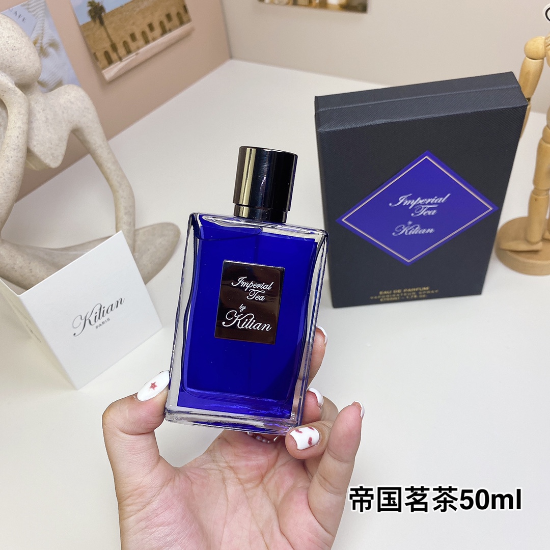 15eur---kilian 帝国茗茶50ml