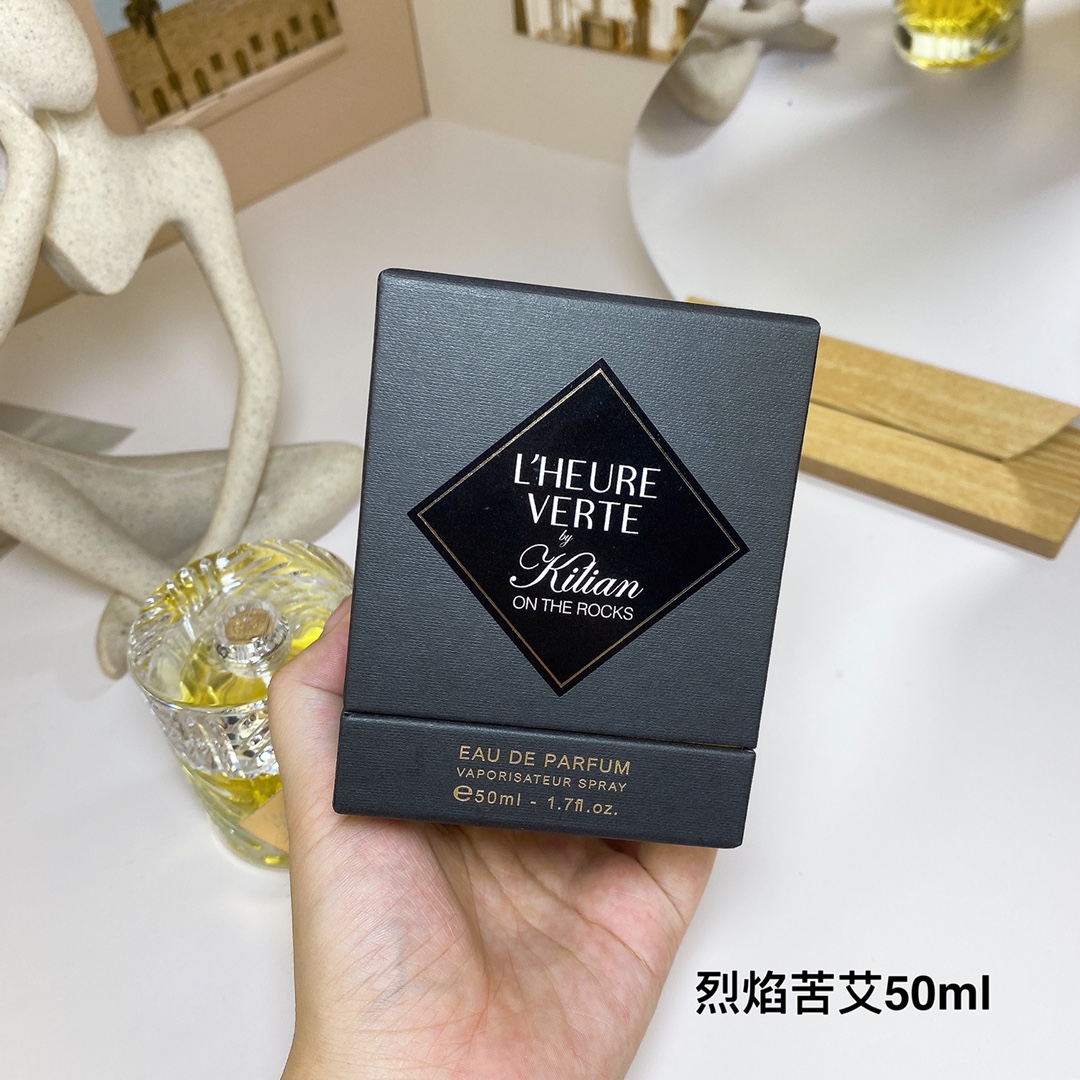 15eur---kilian 烈焰苦艾 50ml