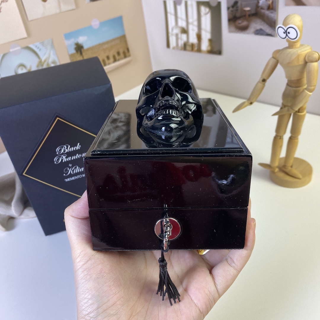 15eur---kilian 骷髅头 50ml