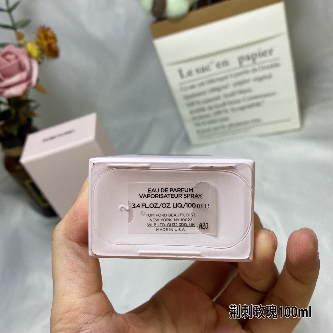 15eur---TOM FORD 荆刺玫瑰100ml