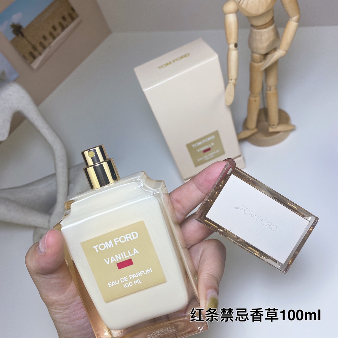 15eur---TOM FORD 红条禁忌香草100ml