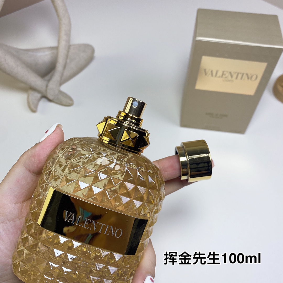 15eur--Valentino 挥金先生 100ml