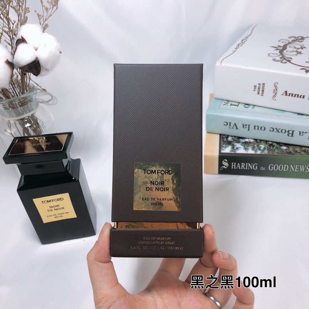 15eur---TOM FORD 黑之黑100ml