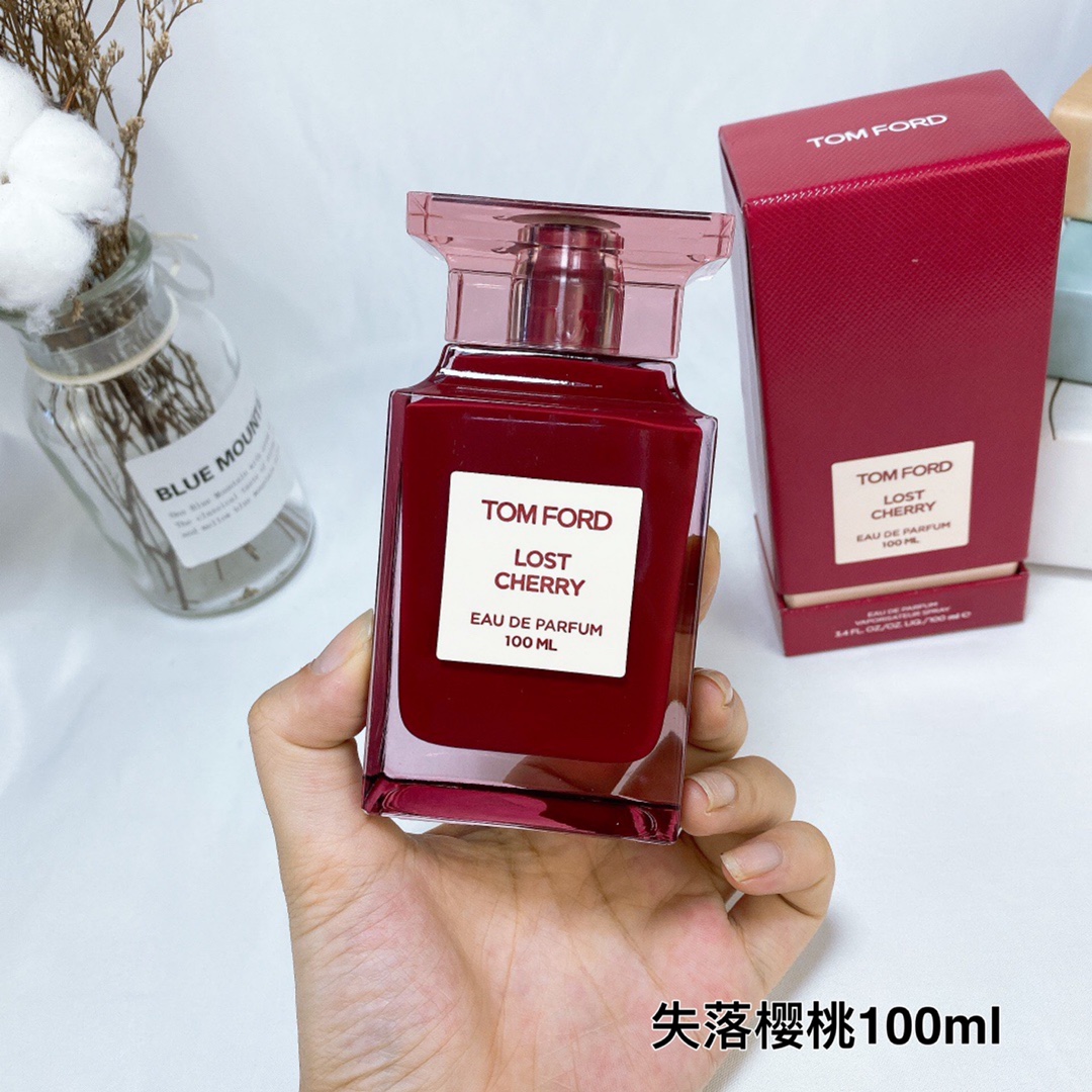 15eur---Tom Ford Lost Cherry 2018 