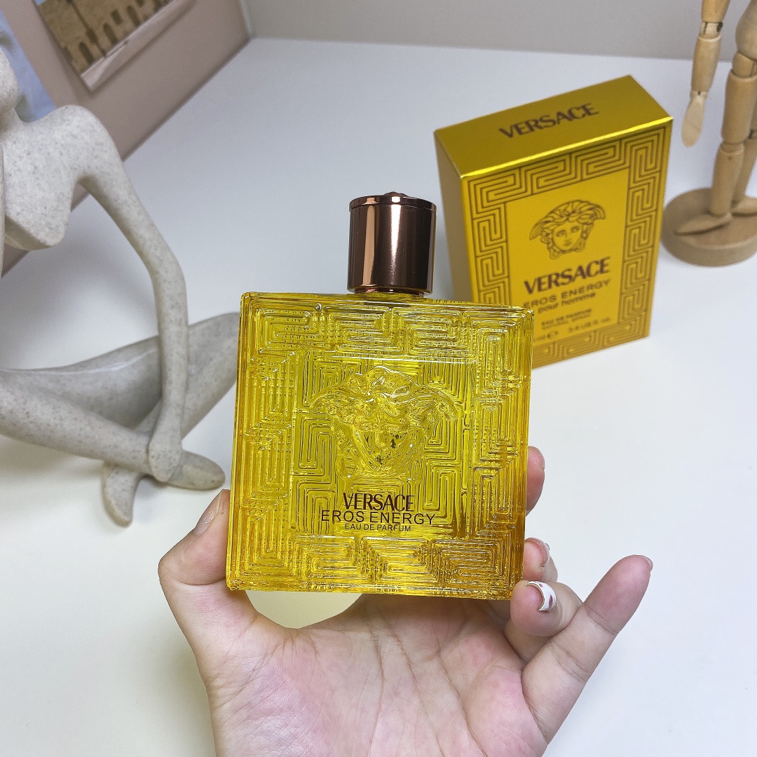 15eur---Versace 黄爱神 edp 100ml