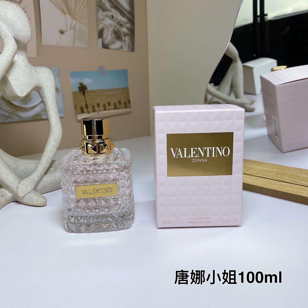 15eur---VALENTINO 唐娜小姐100ml