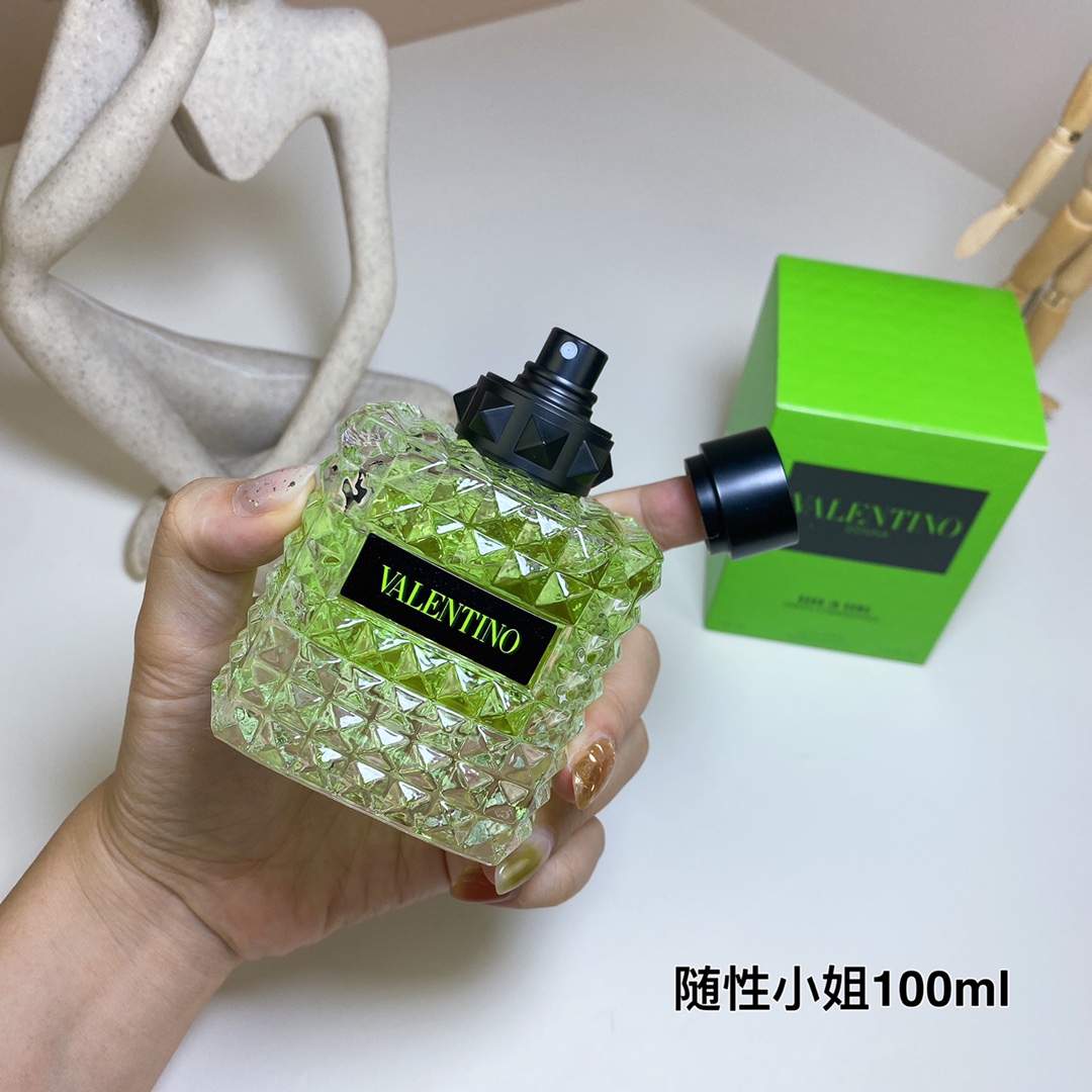 15eur---VALENTINO 随性小姐100ml