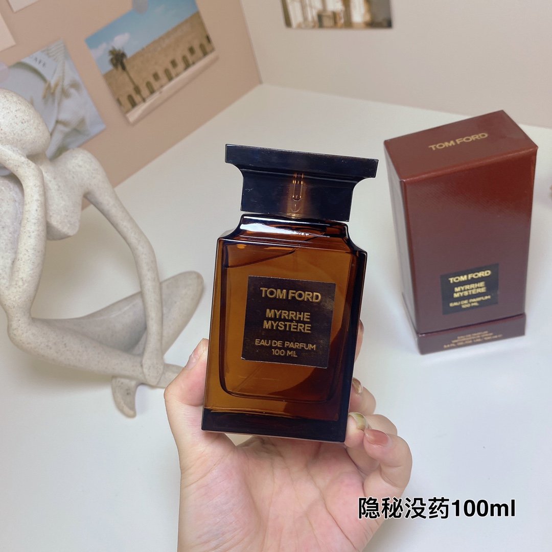 15eur---TOM FORD 隐秘没药100ml