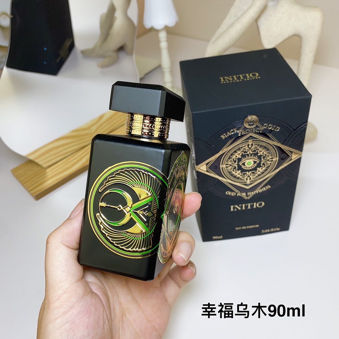 17eur---initio 幸福乌木 edp 90ml