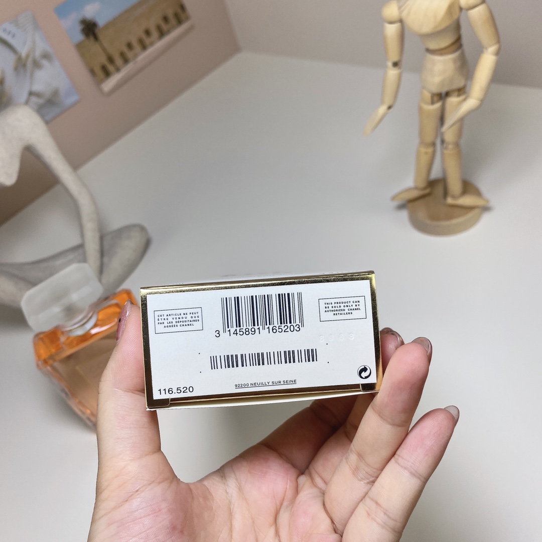 15eur---Chanel 白可可小姐 Eau De Parfum 100ml