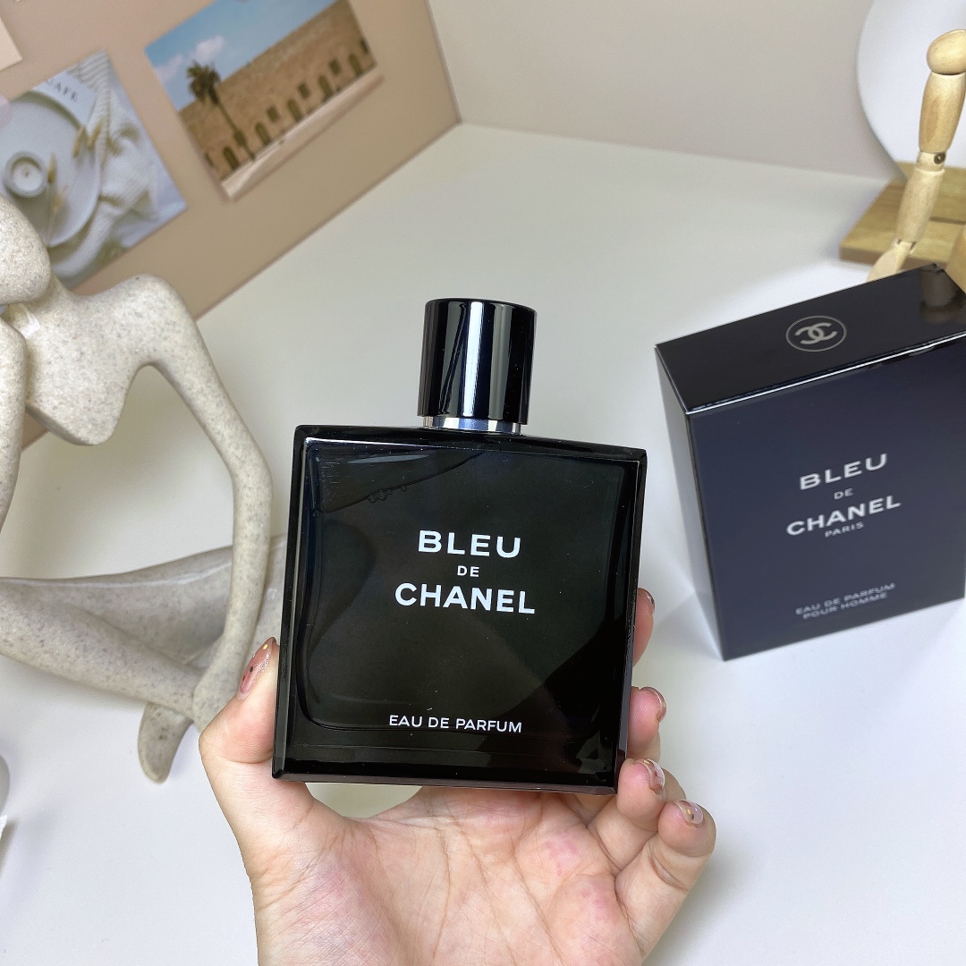 15eur---Chanel 蔚蓝男士 Eau De Parfum 100ml